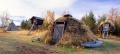 gammal samisk bosättning