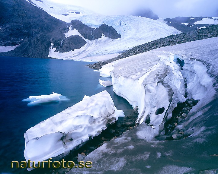 Darfalglaciären, tarfalaglaciären lappland  